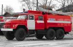 Автоцистерна пожарная АЦ-3,0-40 (531340)