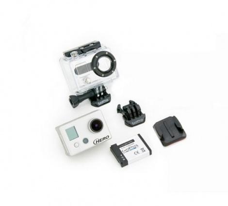 Камера GoPro HD Naked Hero (без креплений) CHDNH-001