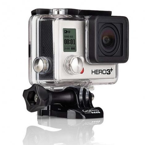 Камера GoPro Hero3+ Black Edition Plus