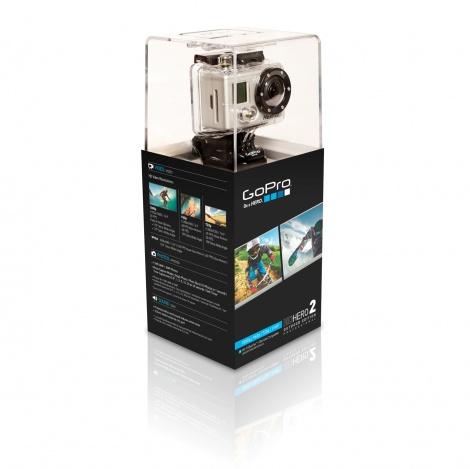 Камера GoPro HD Hero2 Outdoor Edition CHDOH-002