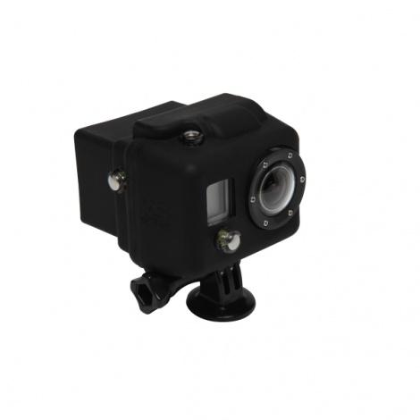 Силиконовый чехол для камеры GoPro HD Xsories HSC/BLA