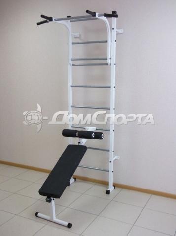 Детский спортивный комплекс Steller-C2, со скамьей Детский спортивный комплекс Steller-C2, со скамьей