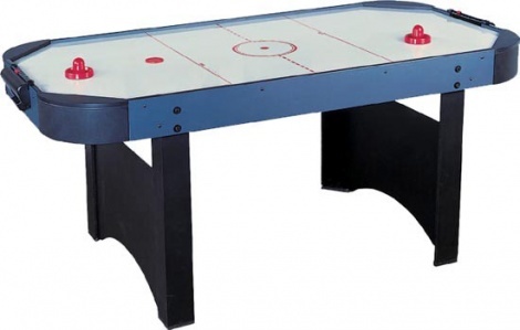 Игровой стол - аэрохоккей для домашнего использования Dynamic 50.022.06.0