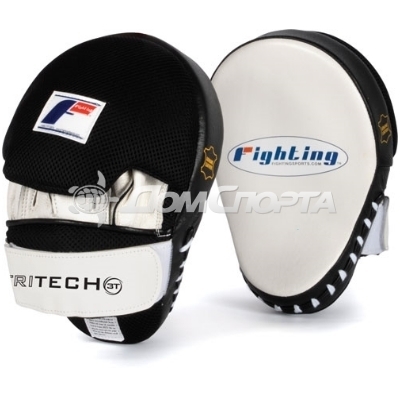 Лапы боксерские Fighting Sports Tri-Tech FSPPM