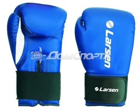 Перчатки боксерские (натуральная кожа) Larsen TC-0894