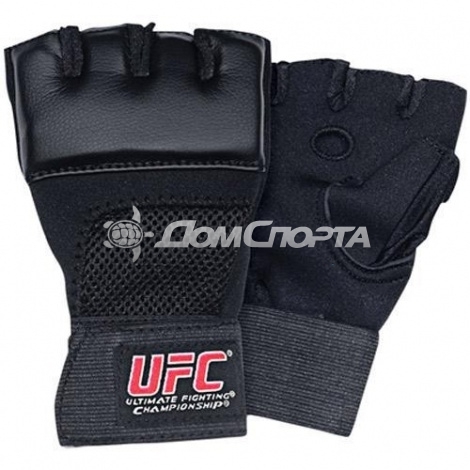 Перчатки гелевые снарядные UFC 1483P