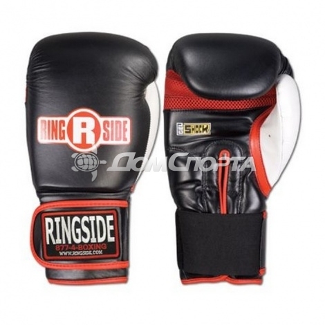 Перчатки снарядные Ringside Gel Super GELSBG