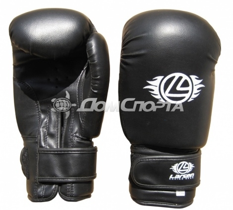Перчатки боксерские Larsen PS-799B