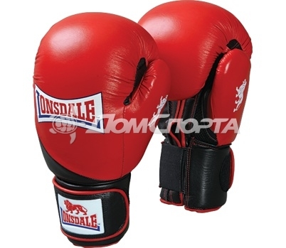 Перчатки тренировочные боксерские Lonsdale 25943