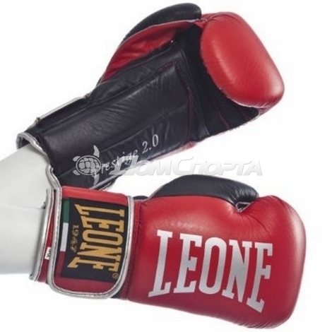 Перчатки тренировочные Leone Prestige 2.0 GN044