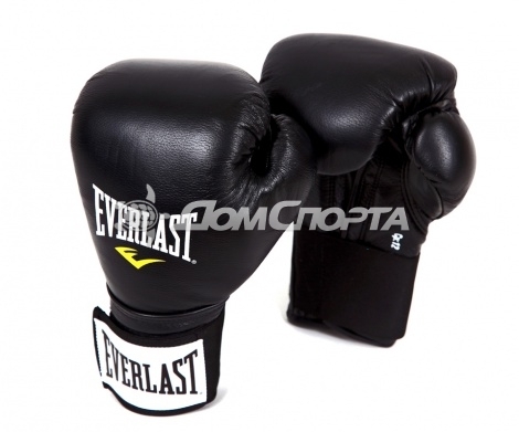 Перчатки тренировочные на липучке Everlast 141000U