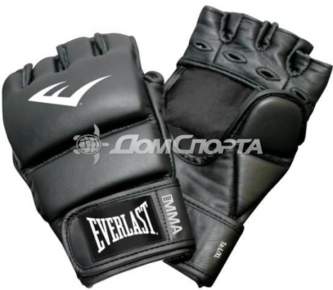 Перчатки тренировочные grappling Everlast 7772LXLU