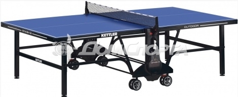 Стол для настольного тенниса Kettler SMASH Outdoor 9 7178-660 Стол для настольного тенниса Kettler SMASH Outdoor 9 7178-660