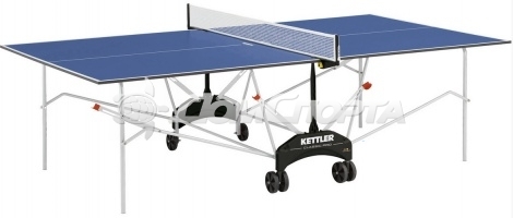 Стол для настольного тенниса TT table Classic Pro Kettler 7047-150