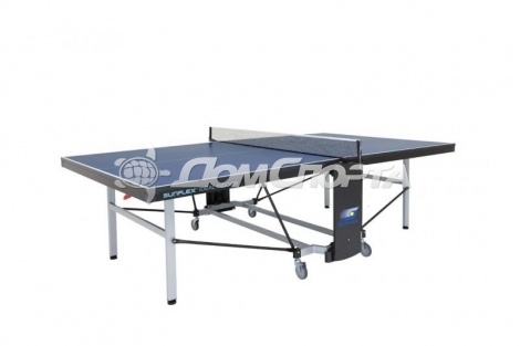 Теннисный стол Sunflex Ideal Indoor синий
