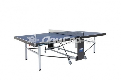 Теннисный стол Sunflex Ideal Indoor синий Теннисный стол Sunflex Ideal Indoor синий