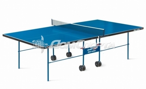 Теннисный стол всепогодный Start Line Game Outdoor 2 с сеткой 6034