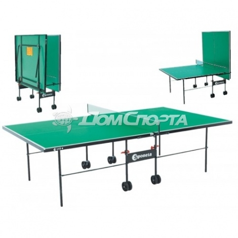 Теннисный стол всепогодный HouseFit Sponeta S1-04e