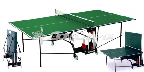 Теннисный стол домашний HouseFit Sponeta S1-73i