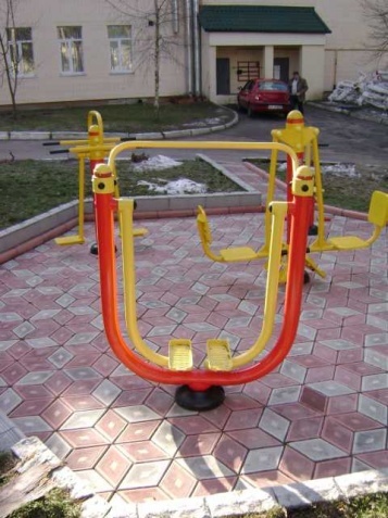 Тренажер Воздушный ходок V-Sport SL115