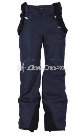 Брюки горнолыжные Salewa 2012-13 Ski Phasma Jeans PTX M PNT s.blue