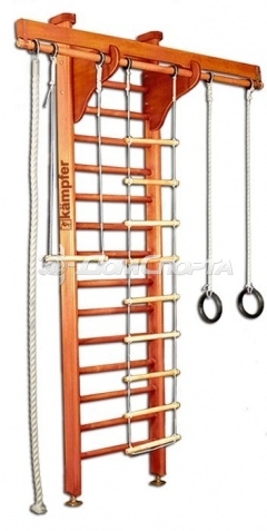 Домашний спортивный комплекс Kampfer Wooden ladder (ceiling)