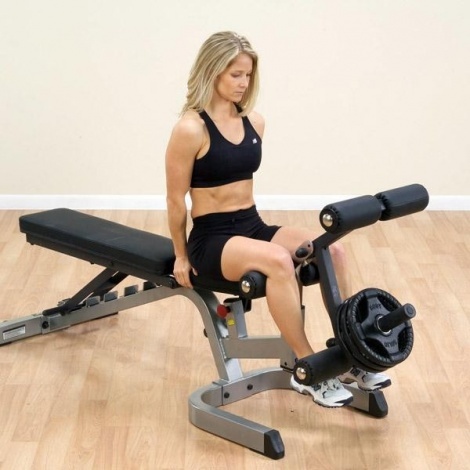 Дополнительный модуль для универсальной скамьи Body Solid GLDA-3