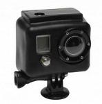 Силиконовый чехол для камеры GoPro XS01-GP BLACK