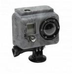 Силиконовый чехол для камеры GoPro XS10-GP GREY