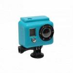 Силиконовый чехол для камеры GoPro XS02-GP BLUE
