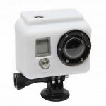 Чехол белый для камеры GoPro XS06-GP WHITE