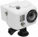 Чехол большой силиконовый для камеры GoPro (белый) GoPro HSC/WHI