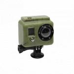 Чехол темно-зеленый для камеры GoPro XS09-GP DARK GREEN