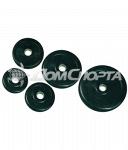 Олимпийский  диск Aerofit DB6029-50-25