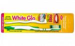 Зубная щетка White Glo для глубокой чистки, мягкая