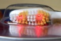 Зубная щетка со светодиодами LONGA VITA MAGIC LIGHT