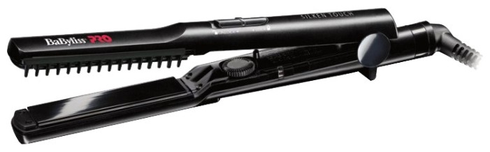 Щипцы-выпрямители Babyliss PRO BAB 2670 BKE Silken Touch Щипцы-выпрямители Babyliss PRO BAB 2670 BKE Silken Touch