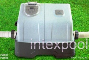 Озонатор INTEX 54608 INTEX 56608 Озонатор INTEX 54608 INTEX 56608
