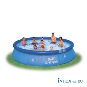 Надувной бассейн 457x91см. INTEX 56410 Надувной бассейн 457x91см. INTEX 56410