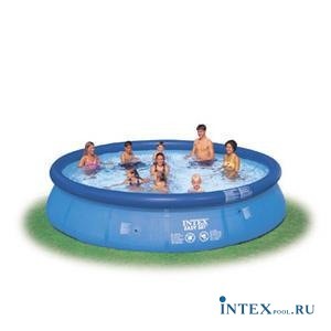 Надувной бассейн 457x91см. INTEX 56410