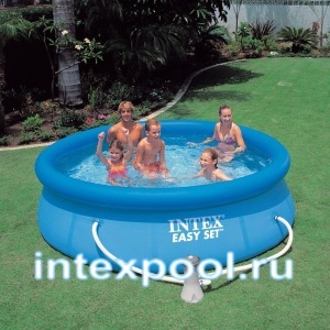 Надувной бассейн 305х76 см. INTEX 56922 Надувной бассейн 305х76 см. INTEX 56922
