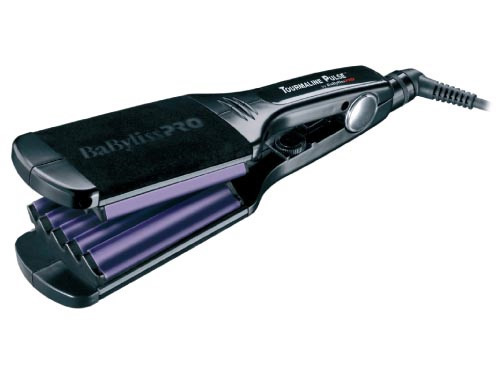 Щипцы-гофре BaByliss PRO профессиональные 60мм BAB2512ТТЕ