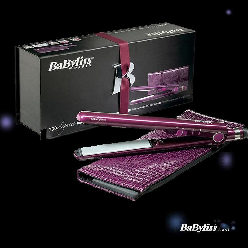 Выпрямитель BaByliss ST100E Выпрямитель BaByliss ST100E