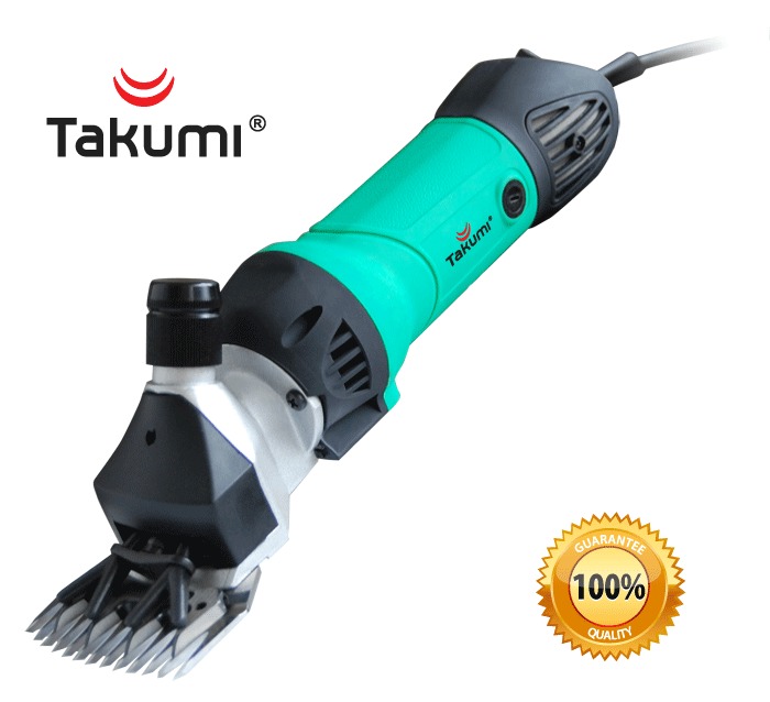 Машинка для стрижки овец TAKUMI-9001 мощность 350W