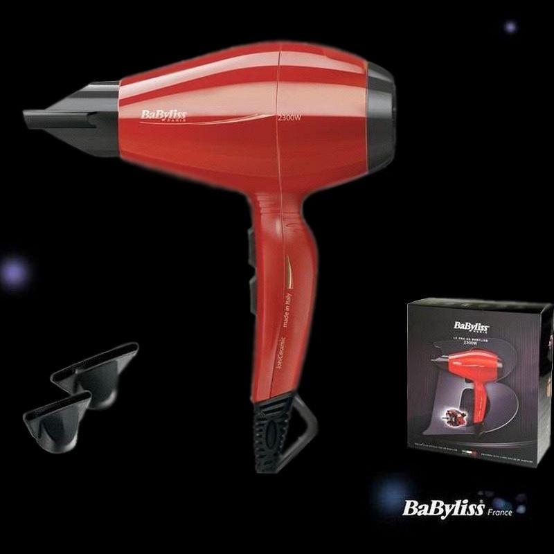 Фен BaByliss 6615E