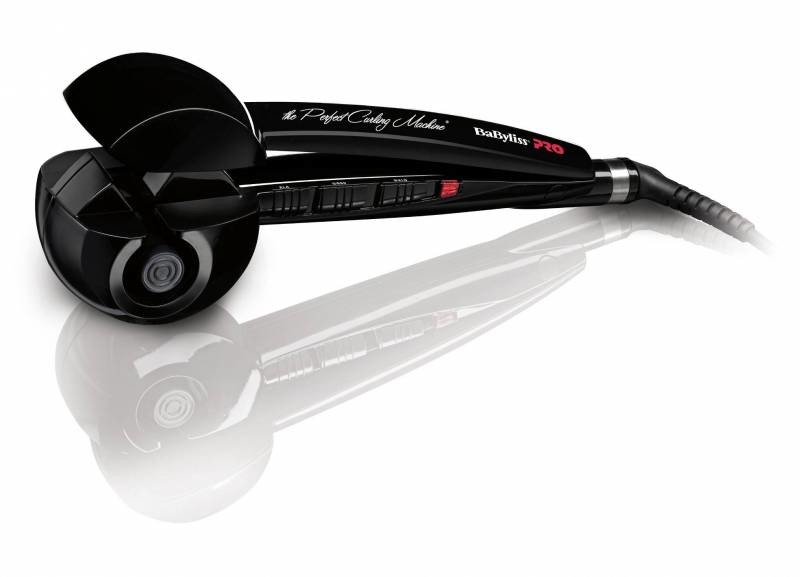 Плойка-машинка Babyliss Perfect Curling Machine BAB2665E