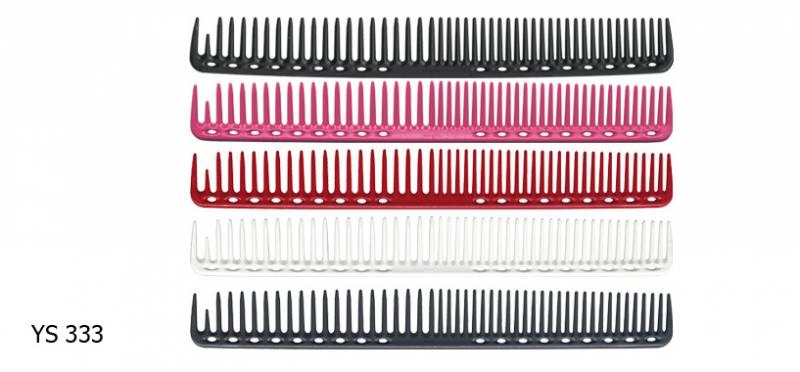Расчёска для стрижки GRAPHITE (228mm) YS 0571-333-02