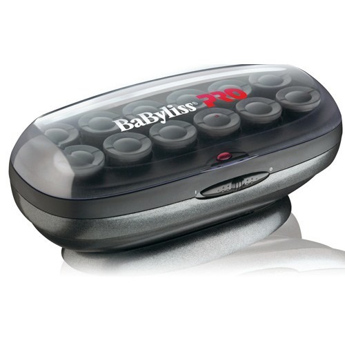 Термобигуди 12 шт Babyliss 3025E керамика с вельветовым покрытием