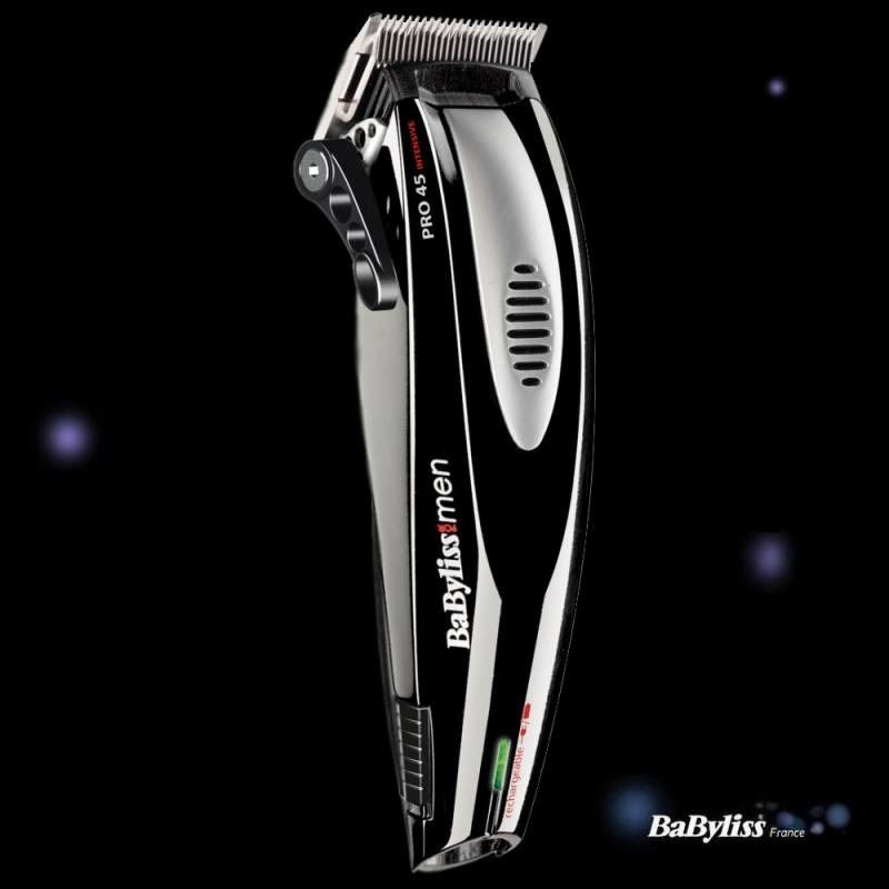 Машинка для стрижки волос BaByliss E955E PRO 45