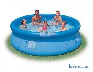Надувной бассейн 305х76 см. INTEX 56920 Надувной бассейн 305х76 см. INTEX 56920